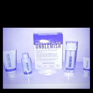 Complete Rodan and Fields Unblesh set